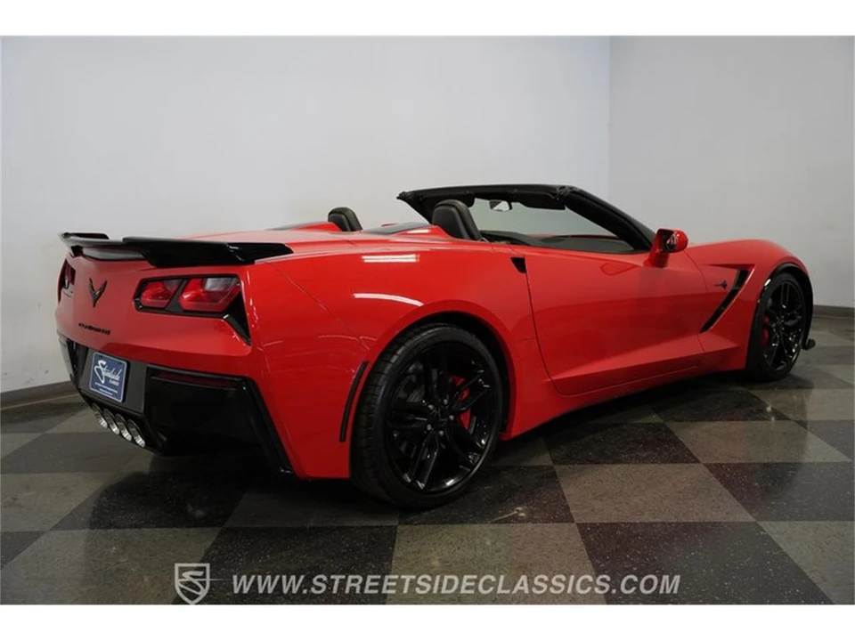2019 Chevrolet Corvette C7 - Image 13 of 31