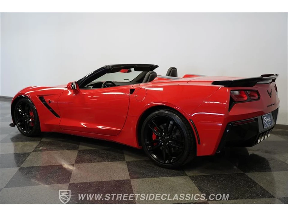 2019 Chevrolet Corvette C7 - Image 9 of 31