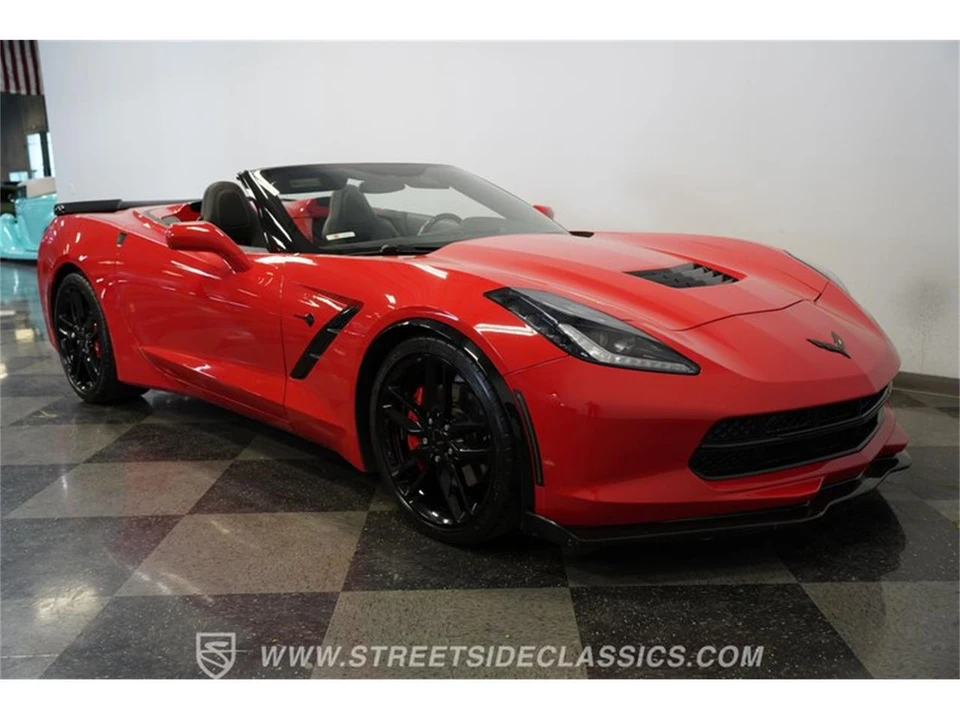 2019 Chevrolet Corvette C7 - Image 17 of 31