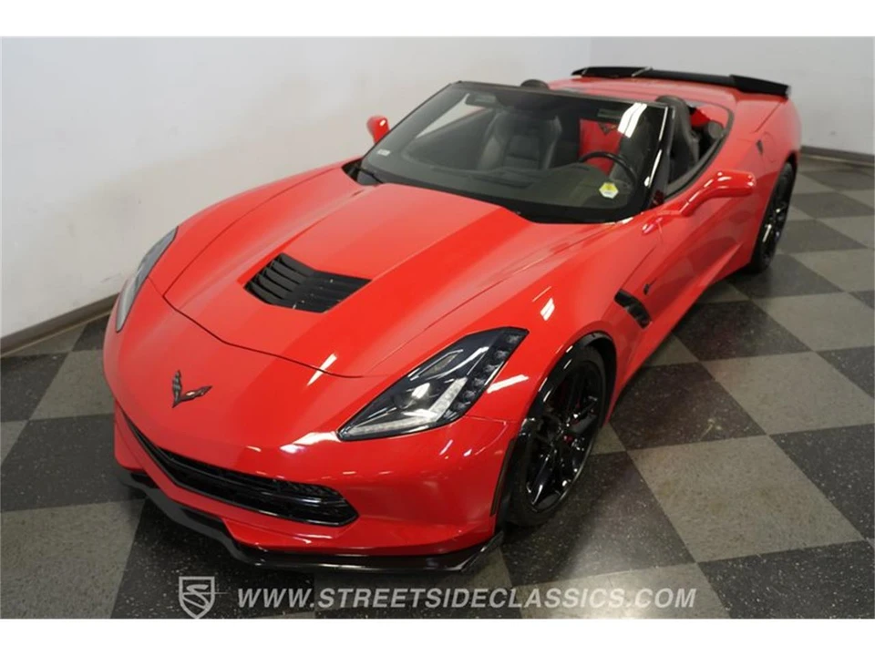 2019 Chevrolet Corvette C7 - Image 21 of 31