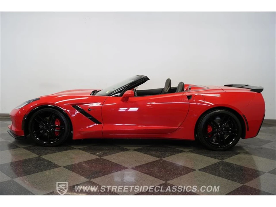 2019 Chevrolet Corvette C7 - Image 2 of 31
