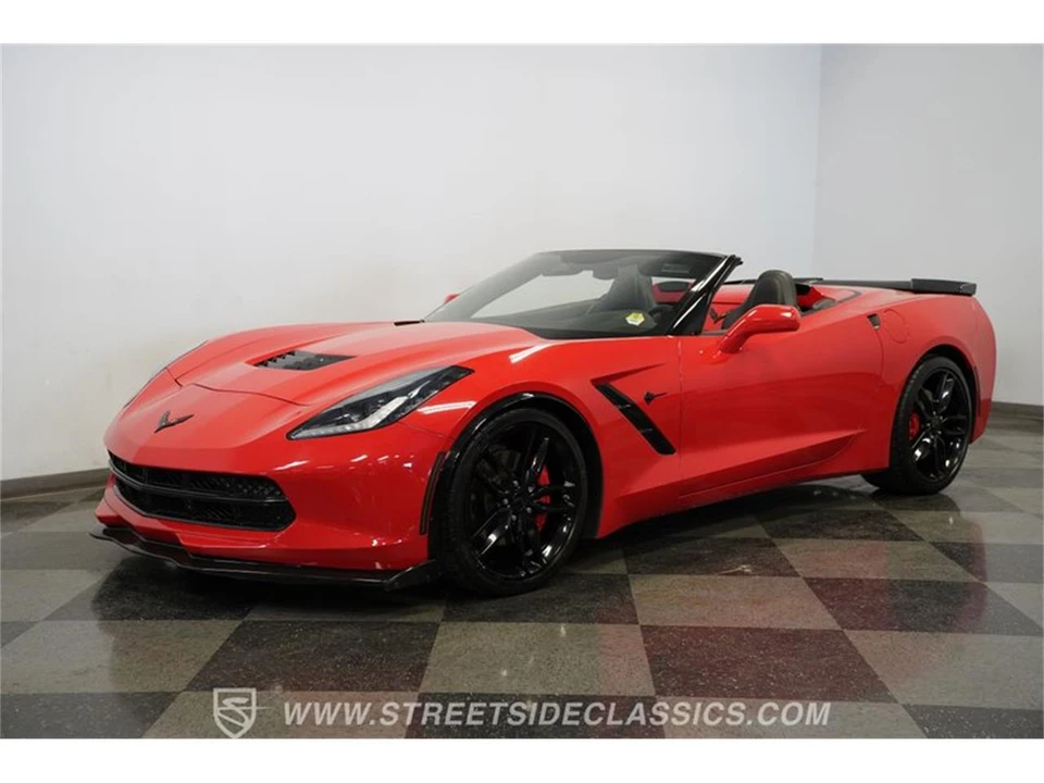 2019 Chevrolet Corvette C7 - Image 6 of 31