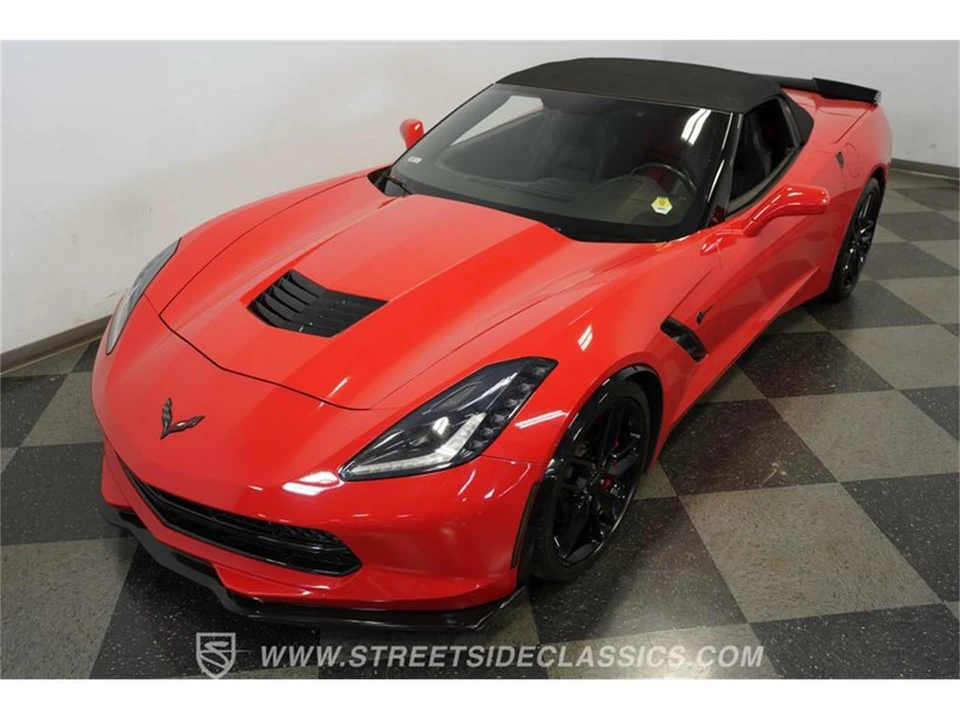 2019 Chevrolet Corvette C7 - Image 22 of 31
