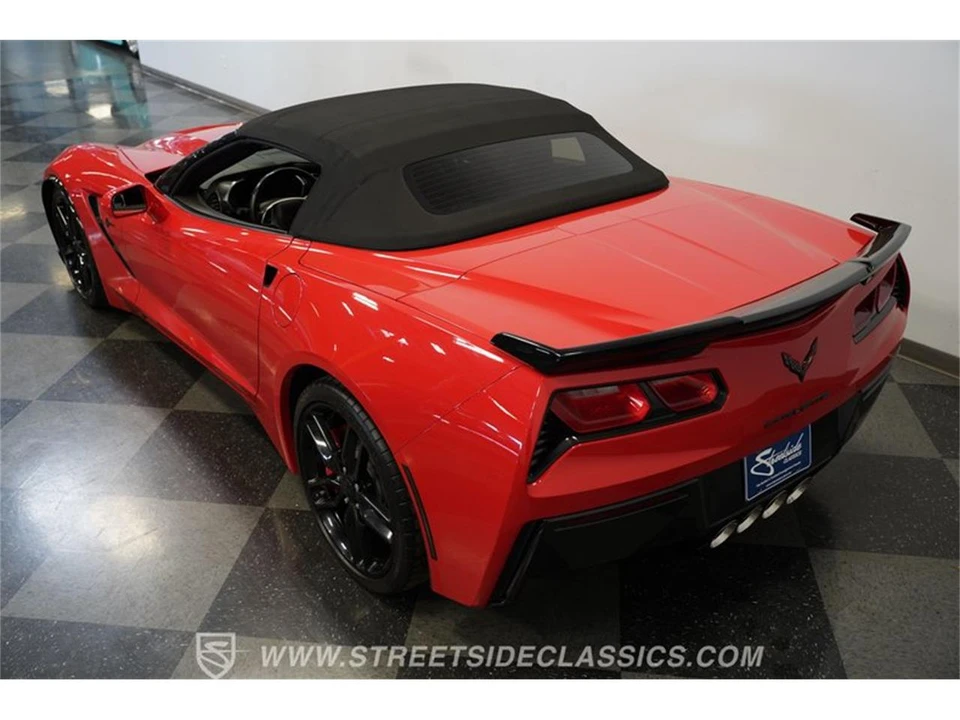 2019 Chevrolet Corvette C7 - Image 26 of 31