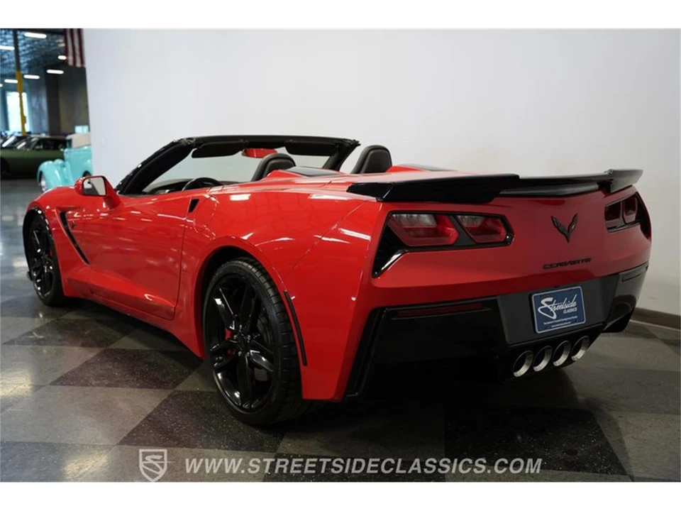 2019 Chevrolet Corvette C7 - Image 10 of 31