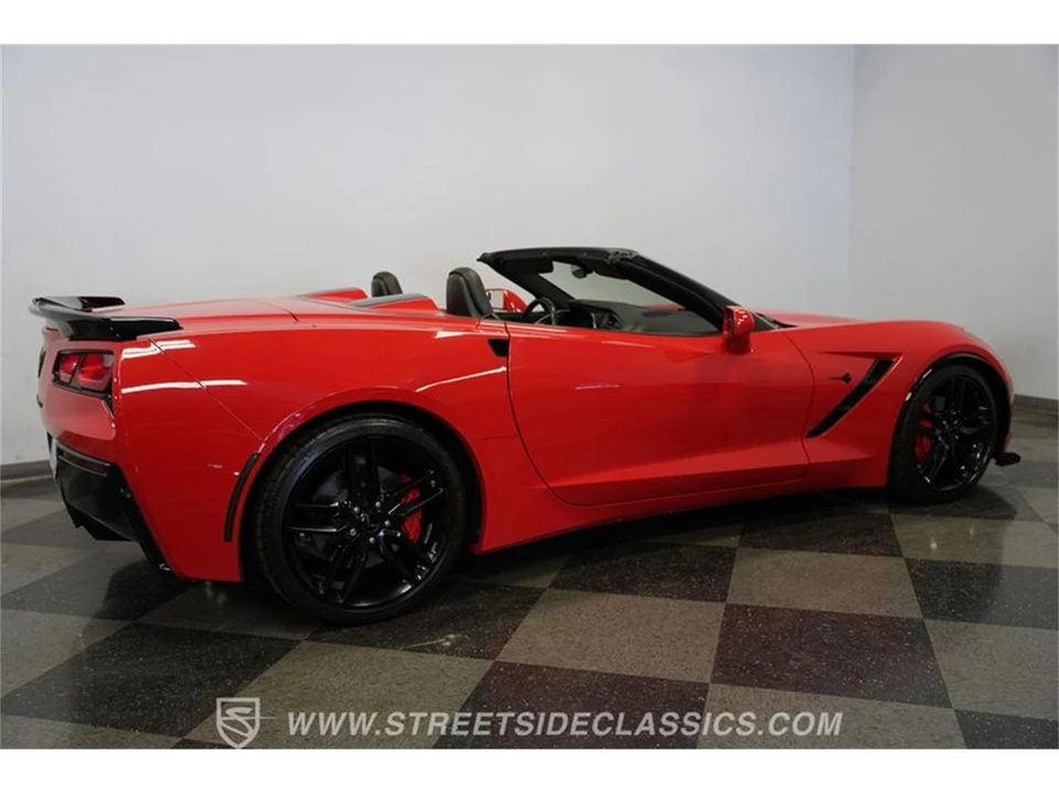 2019 Chevrolet Corvette C7 - Image 14 of 31