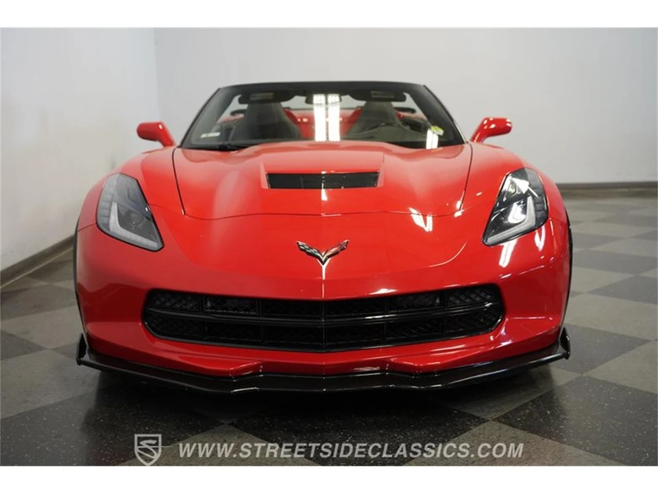 2019 Chevrolet Corvette C7 - Image 18 of 31