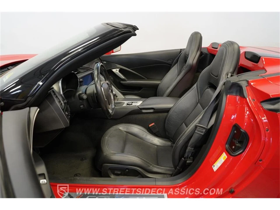 2019 Chevrolet Corvette C7 - Image 3 of 31