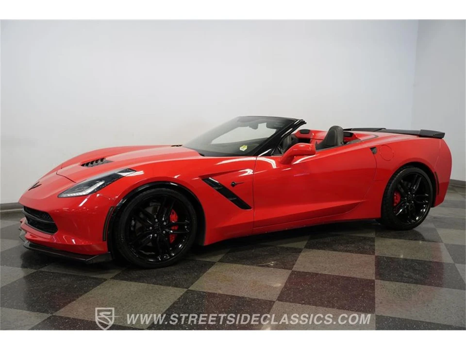 2019 Chevrolet Corvette C7 - Image 7 of 31