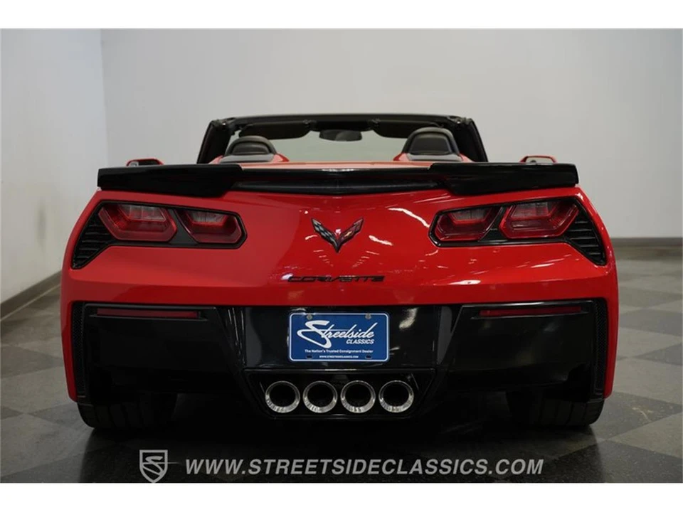 2019 Chevrolet Corvette C7 - Image 11 of 31