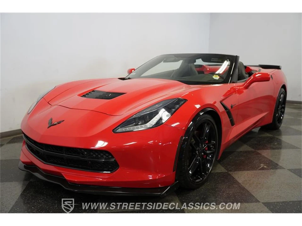 2019 Chevrolet Corvette C7 - Image 19 of 31