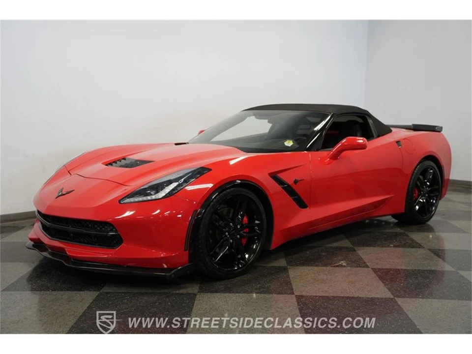 2019 Chevrolet Corvette C7 - Image 23 of 31
