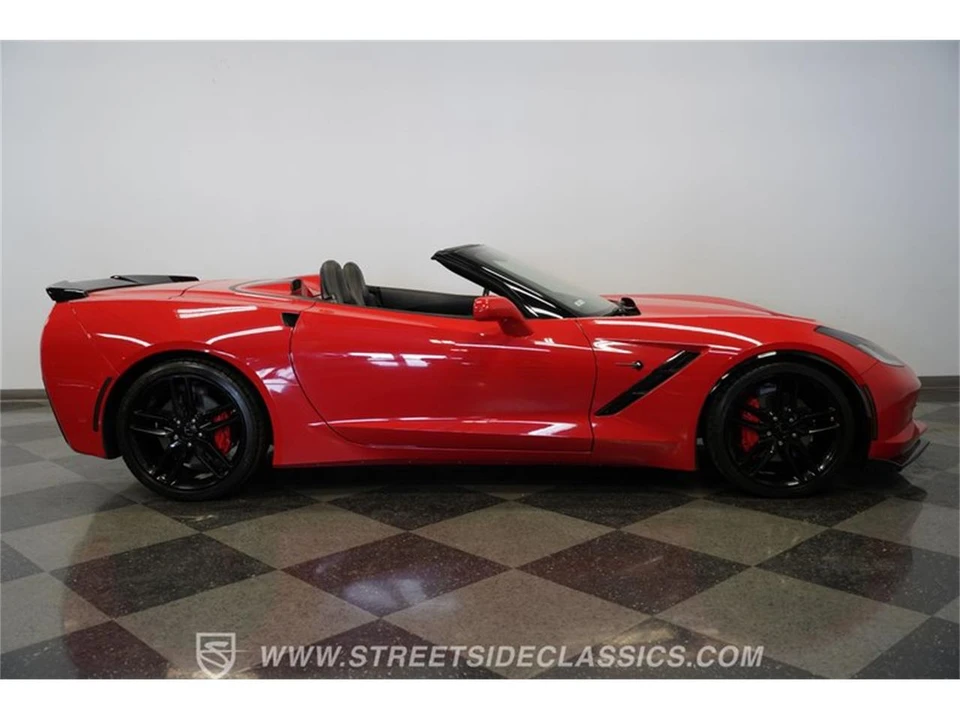 2019 Chevrolet Corvette C7 - Image 15 of 31