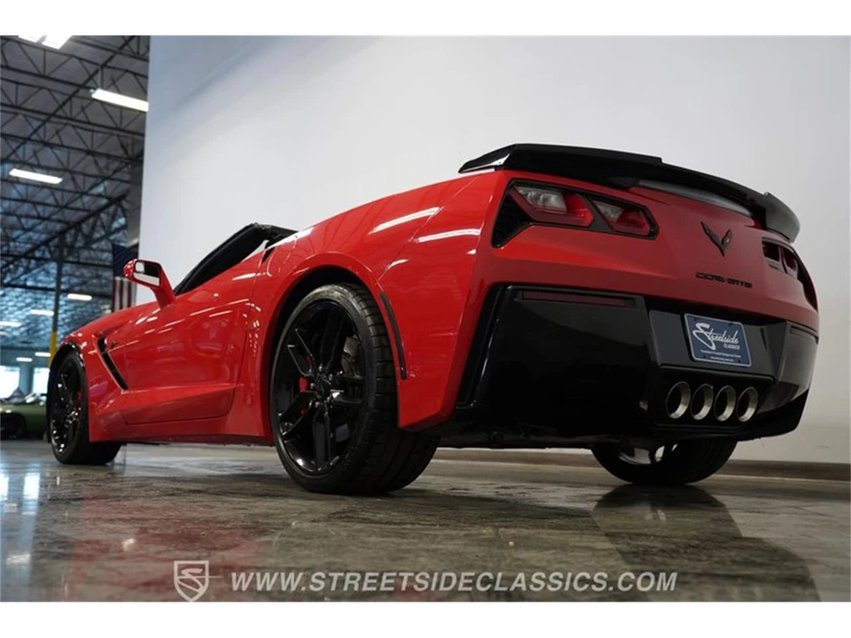 2019 Chevrolet Corvette C7 - Image 31 of 31