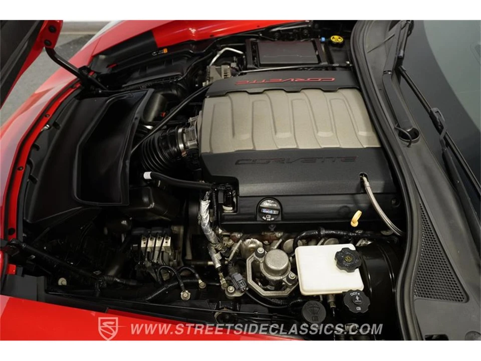 2019 Chevrolet Corvette C7 - Image 4 of 31