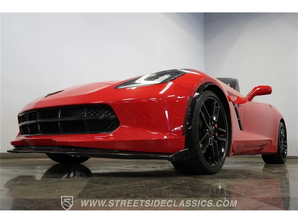 2019 Chevrolet Corvette C7 - Image 20 of 31