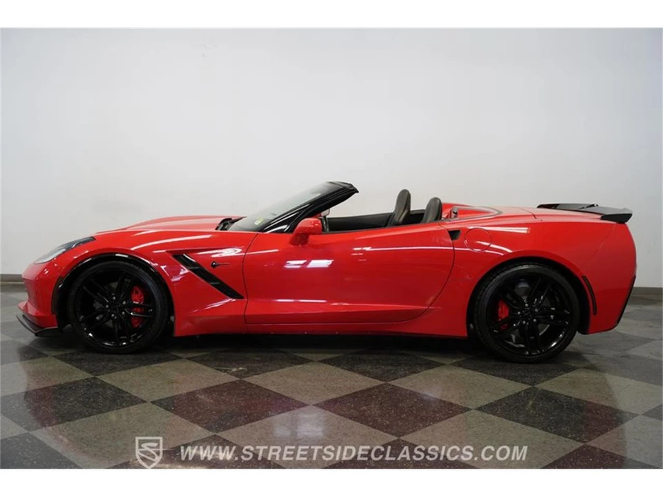 2019 Chevrolet Corvette C7 - Image 8 of 31
