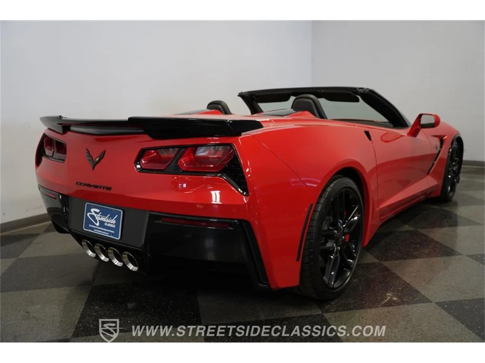 2019 Chevrolet Corvette C7 - Image 12 of 31