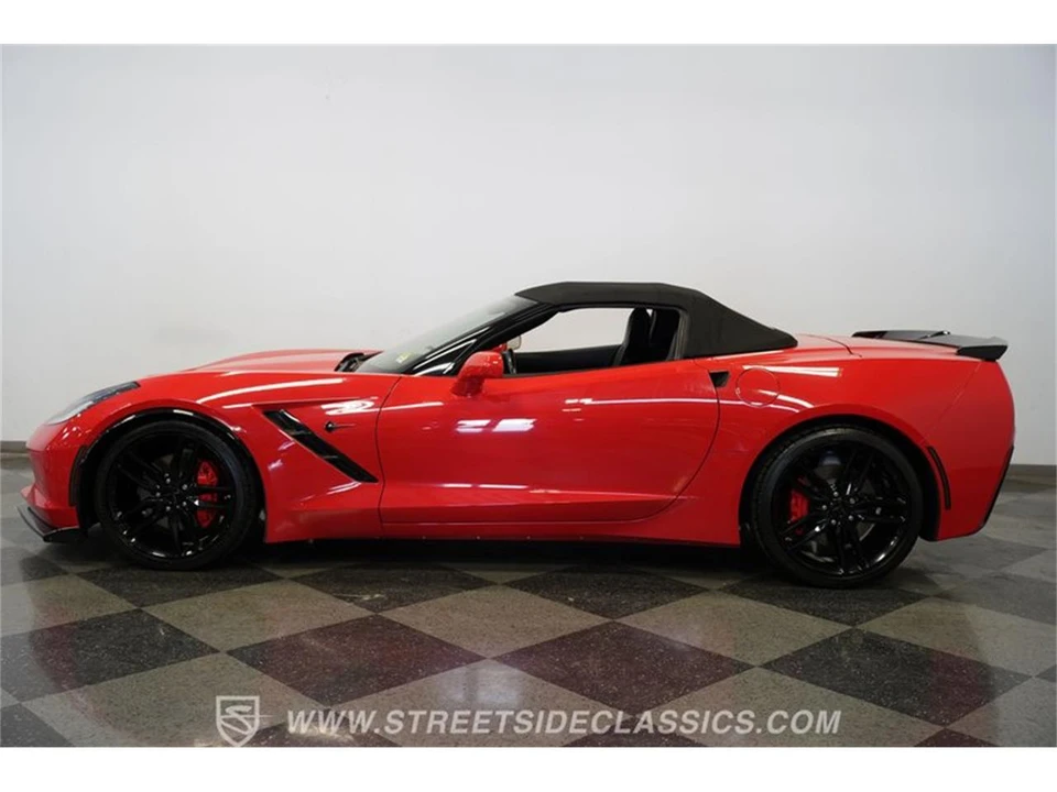 2019 Chevrolet Corvette C7 - Image 24 of 31