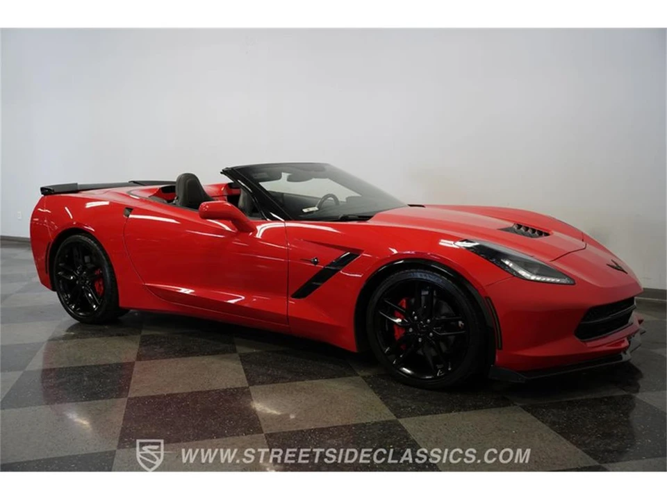 2019 Chevrolet Corvette C7 - Image 16 of 31