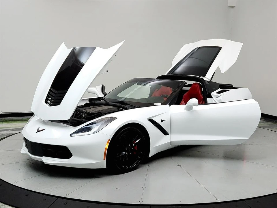 2019 Chevrolet Corvette C7 - Image 9 of 12