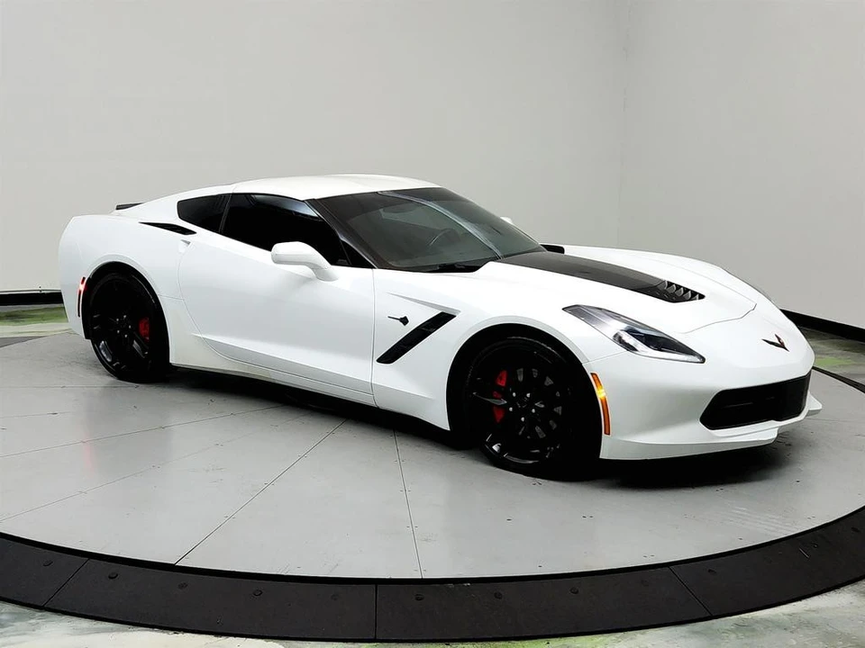 2019 Chevrolet Corvette C7 - Image 3 of 12