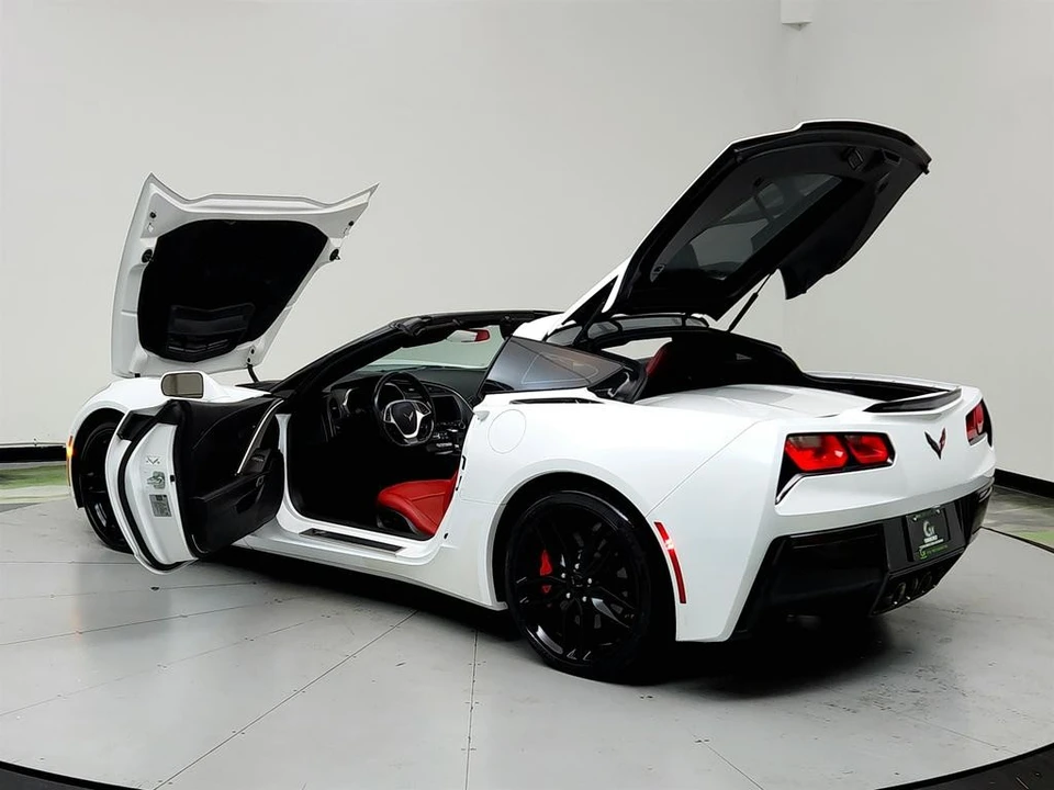 2019 Chevrolet Corvette C7 - Image 12 of 12