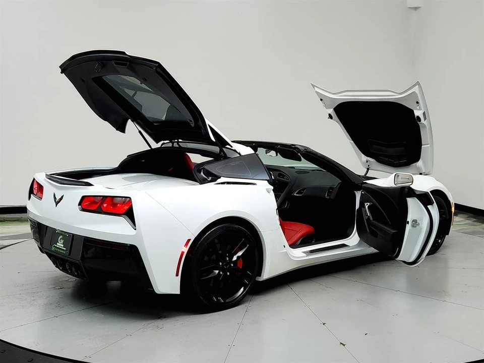 2019 Chevrolet Corvette C7 - Image 11 of 12