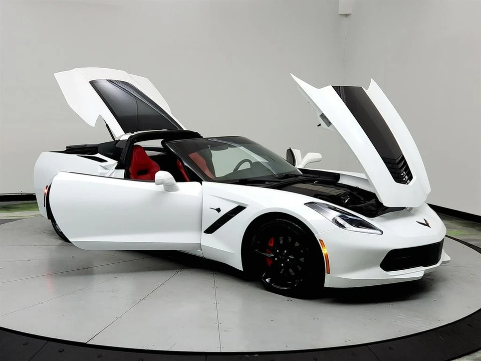 2019 Chevrolet Corvette C7 - Image 10 of 12