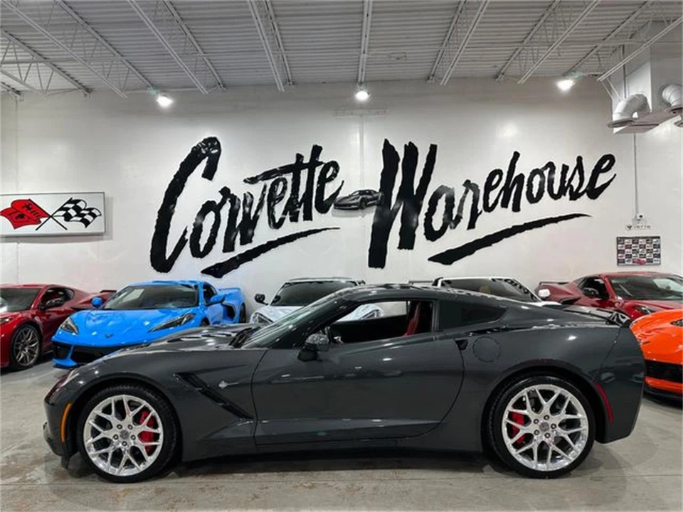 2019 Chevrolet Corvette C7 - Image 2 of 30