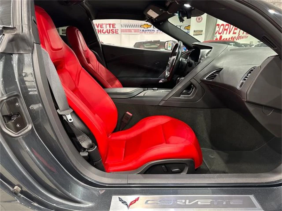 2019 Chevrolet Corvette C7 - Image 9 of 30