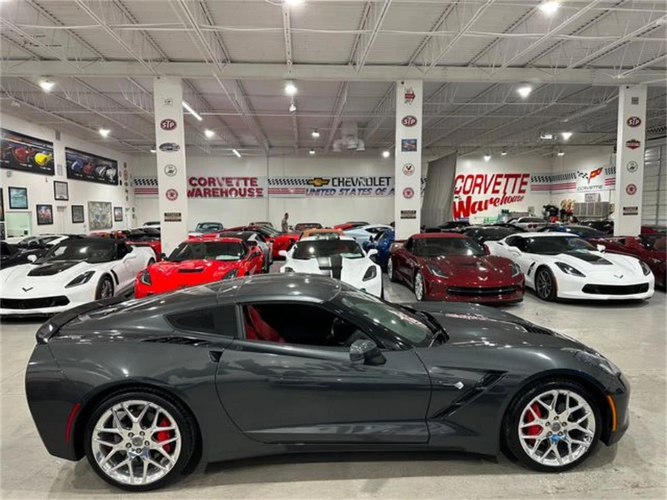 2019 Chevrolet Corvette C7 - Image 6 of 30
