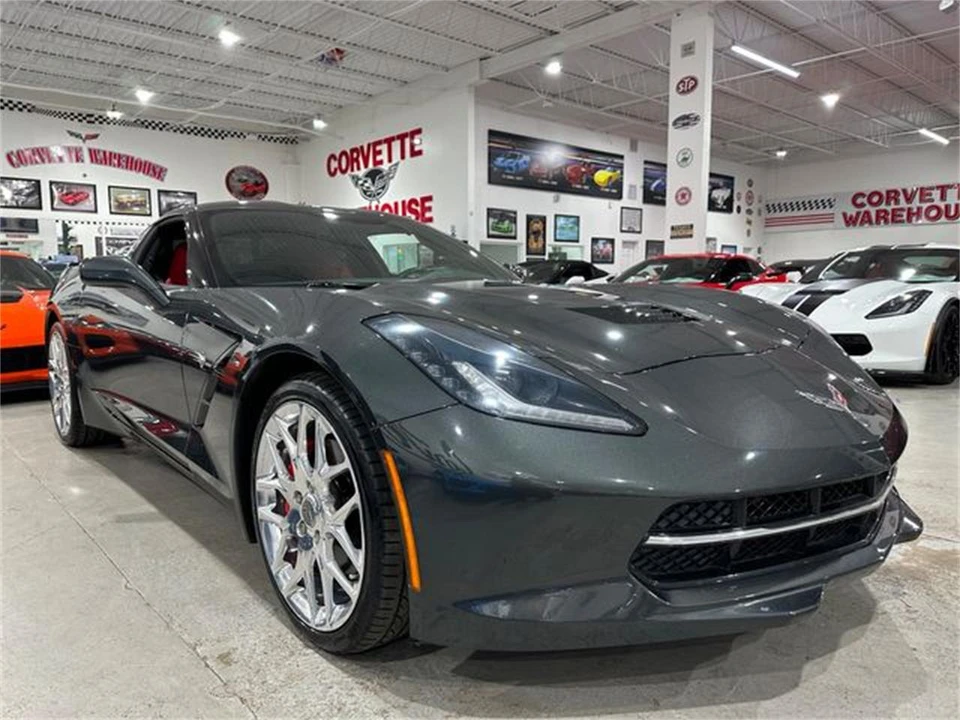 2019 Chevrolet Corvette C7 - Image 5 of 30