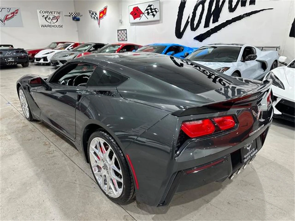 2019 Chevrolet Corvette C7 - Image 17 of 30