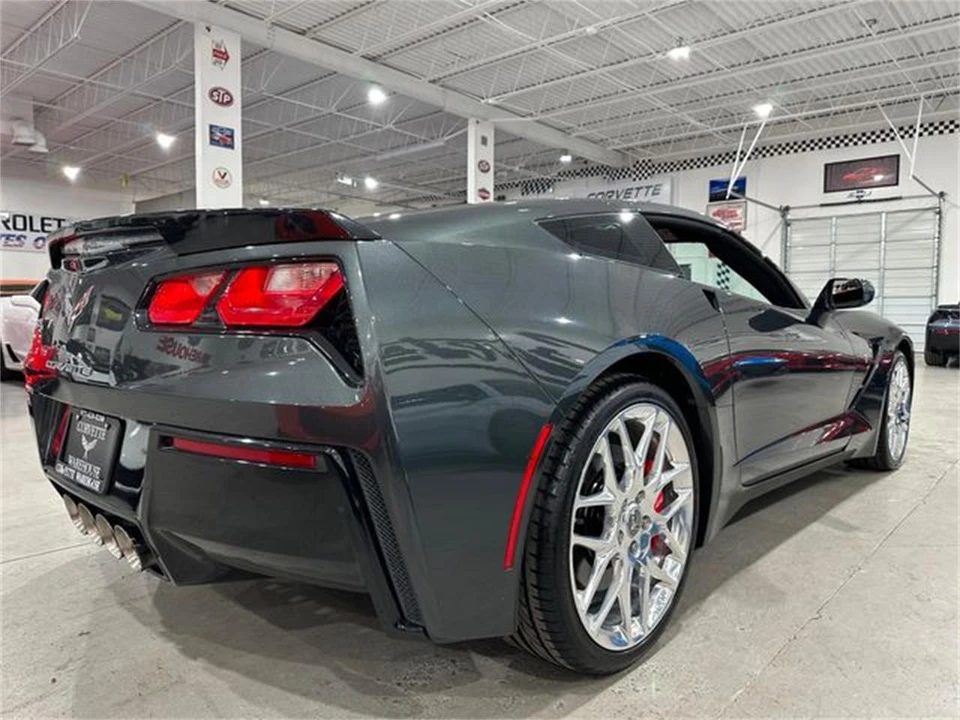 2019 Chevrolet Corvette C7 - Image 3 of 30