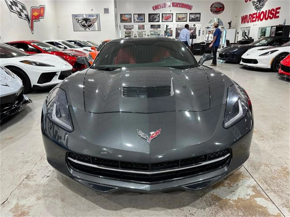 2019 Chevrolet Corvette C7 - Image 19 of 30