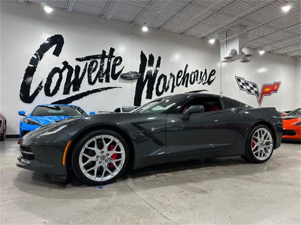 2019 Chevrolet Corvette C7 - Image 21 of 30