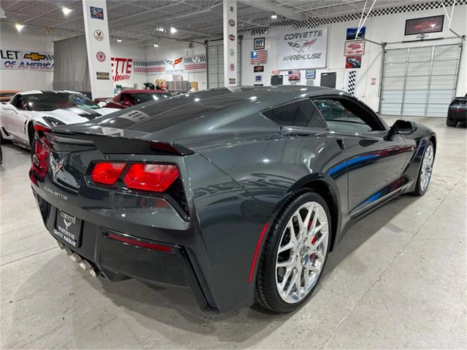 2019 Chevrolet Corvette C7 - Image 22 of 30