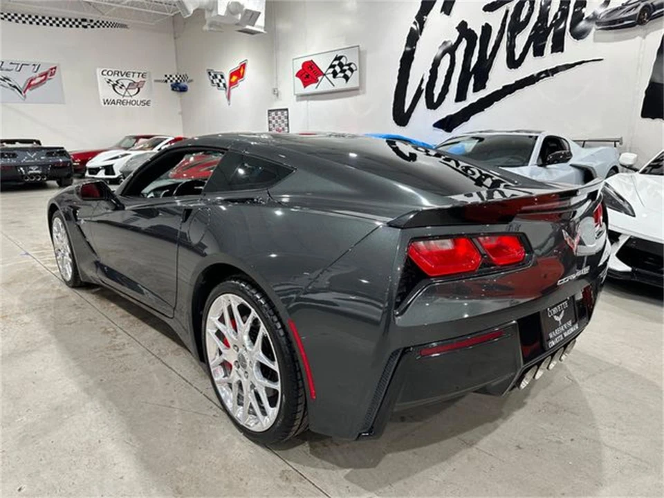 2019 Chevrolet Corvette C7 - Image 23 of 30