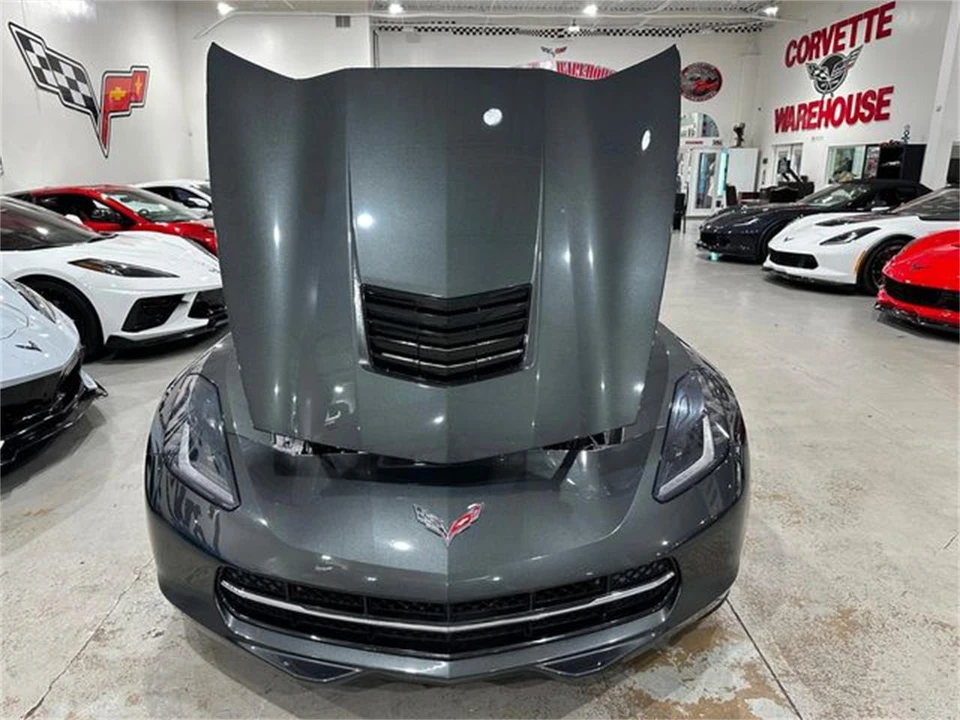 2019 Chevrolet Corvette C7 - Image 24 of 30