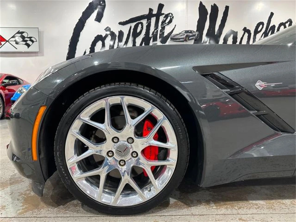 2019 Chevrolet Corvette C7 - Image 26 of 30