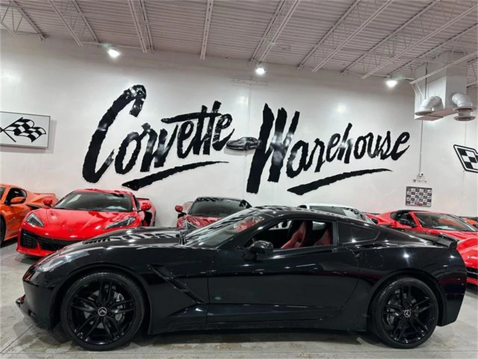 2019 Chevrolet Corvette C7 - Image 2 of 10