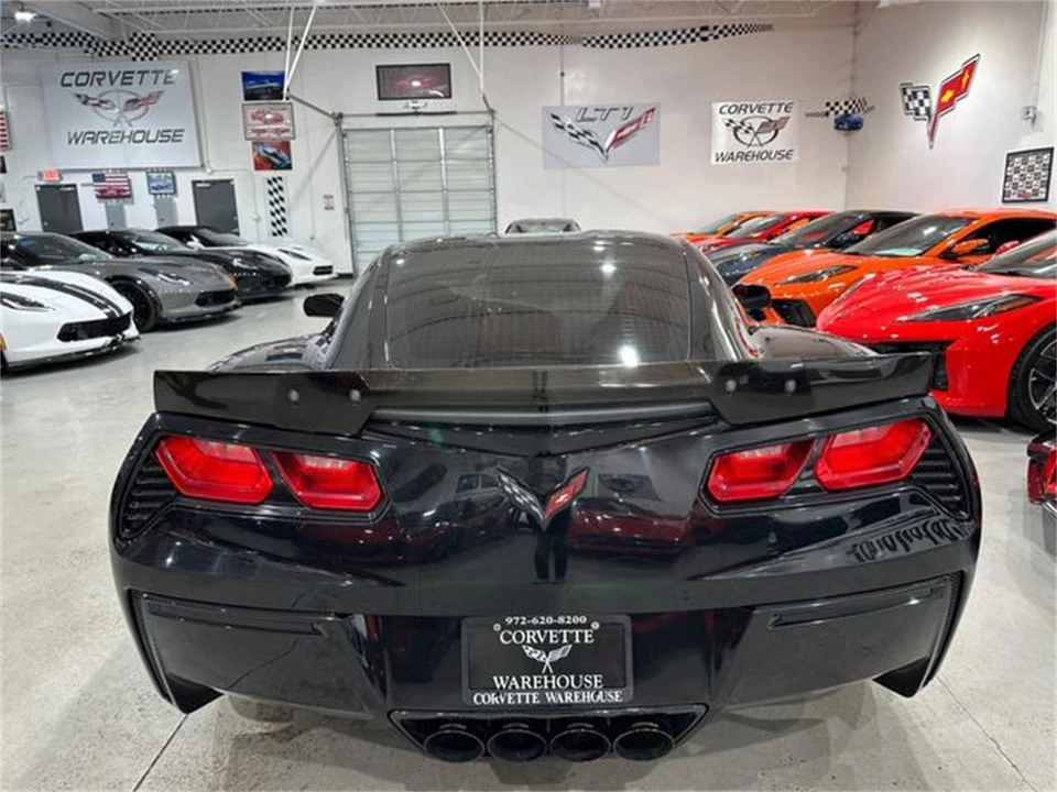 2019 Chevrolet Corvette C7 - Image 8 of 10