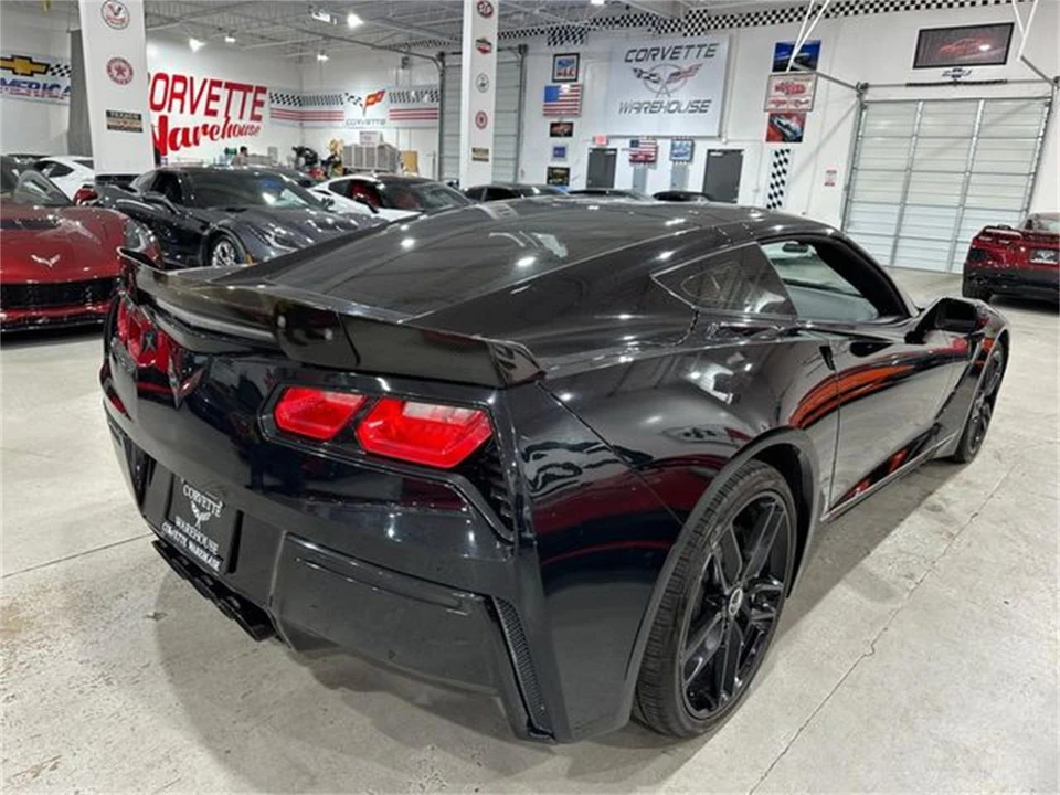 2019 Chevrolet Corvette C7 - Image 6 of 10