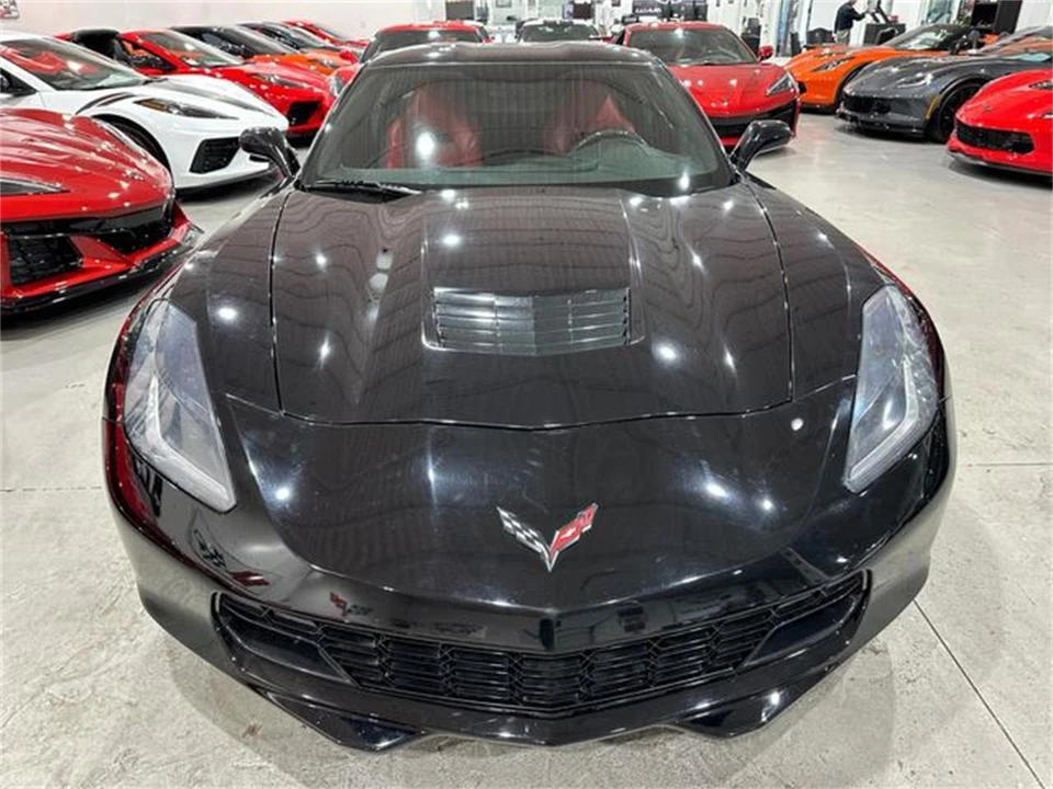 2019 Chevrolet Corvette C7 - Image 7 of 10