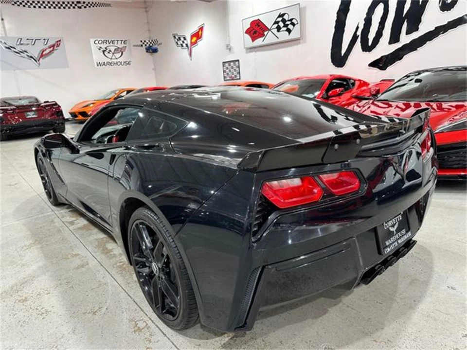 2019 Chevrolet Corvette C7 - Image 3 of 10