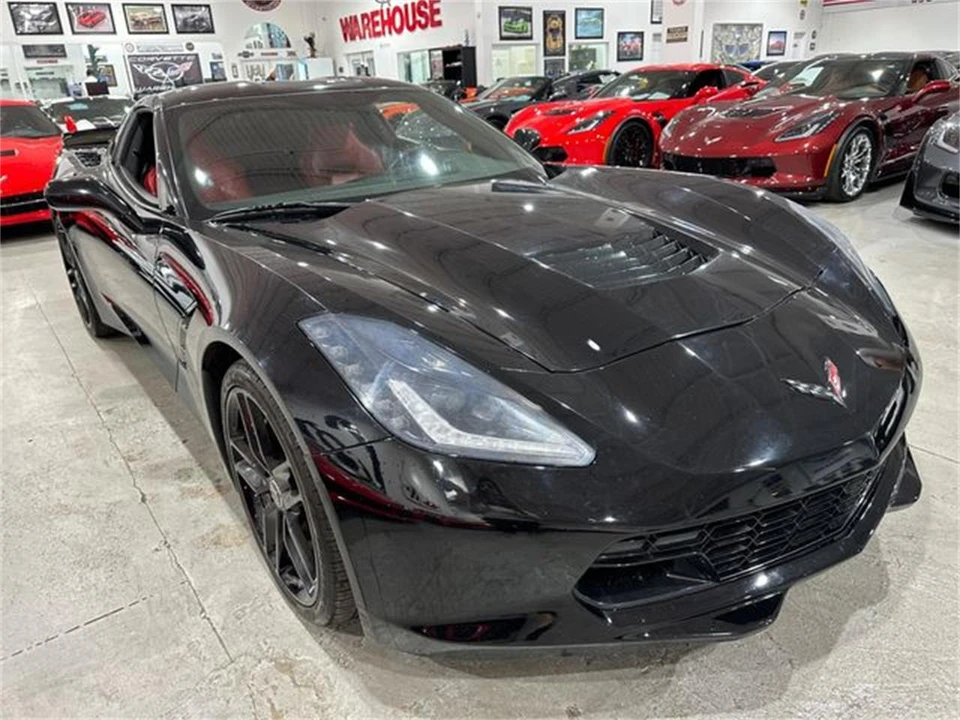 2019 Chevrolet Corvette C7 - Image 4 of 10