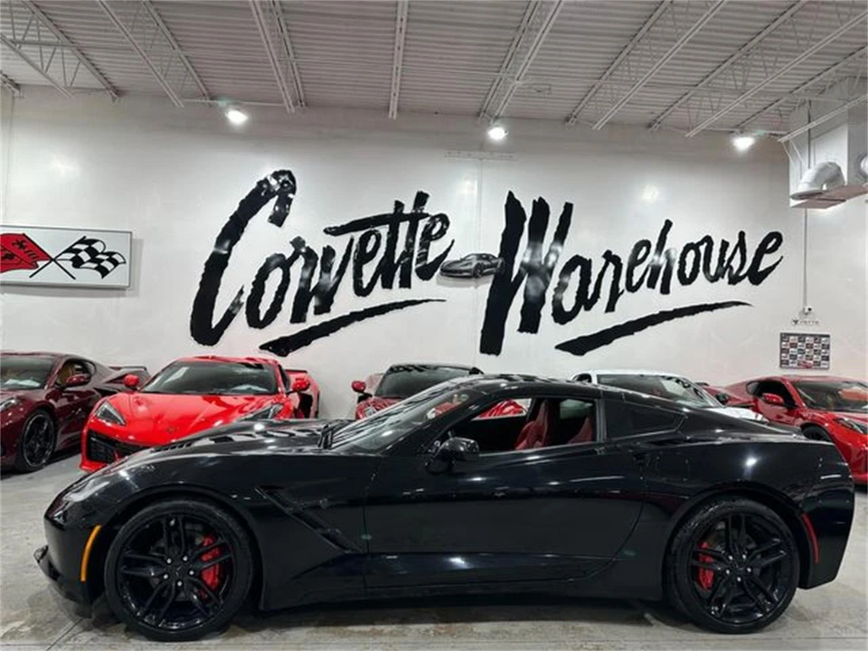 2019 Chevrolet Corvette C7 - Image 2 of 10