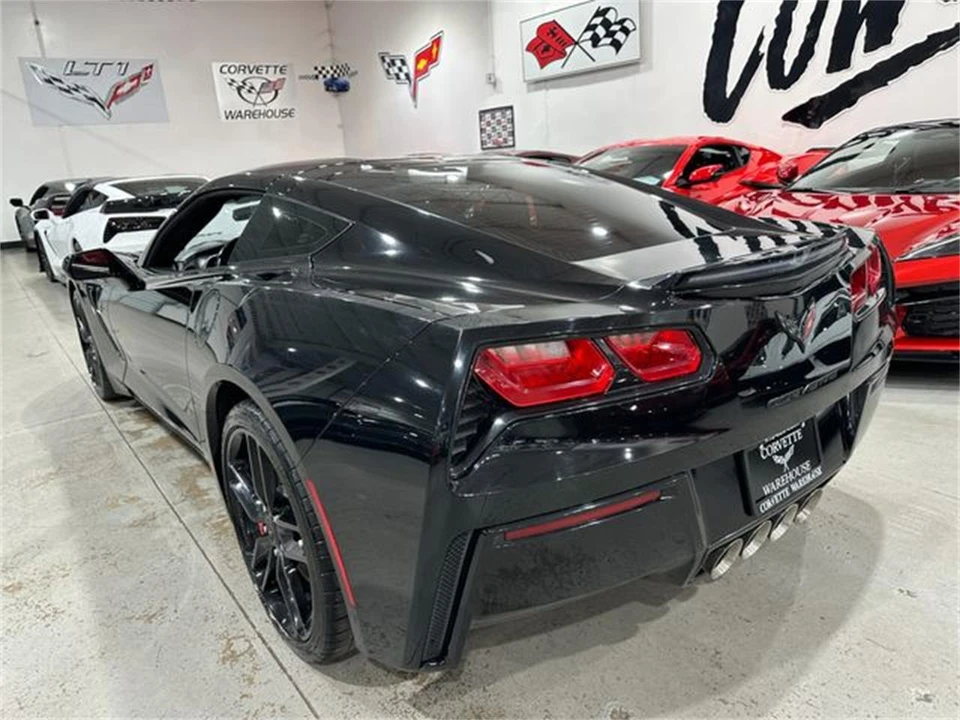 2019 Chevrolet Corvette C7 - Image 3 of 10