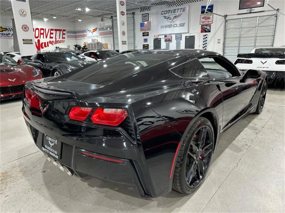 2019 Chevrolet Corvette C7 - Image 6 of 10